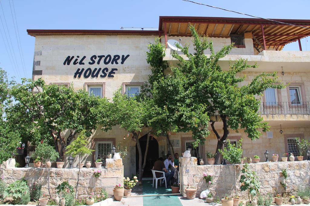 Nil Story House Hostel Goreme Exterior photo