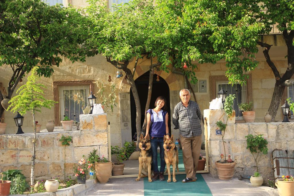 Nil Story House Hostel Goreme Exterior photo