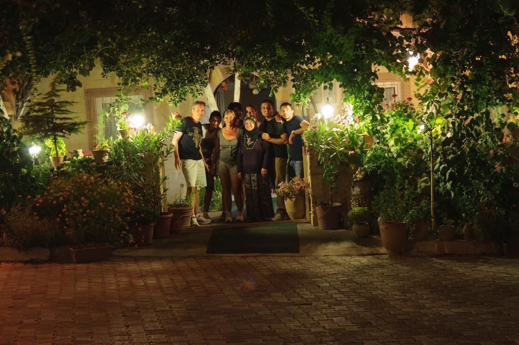 Nil Story House Hostel Goreme Exterior photo